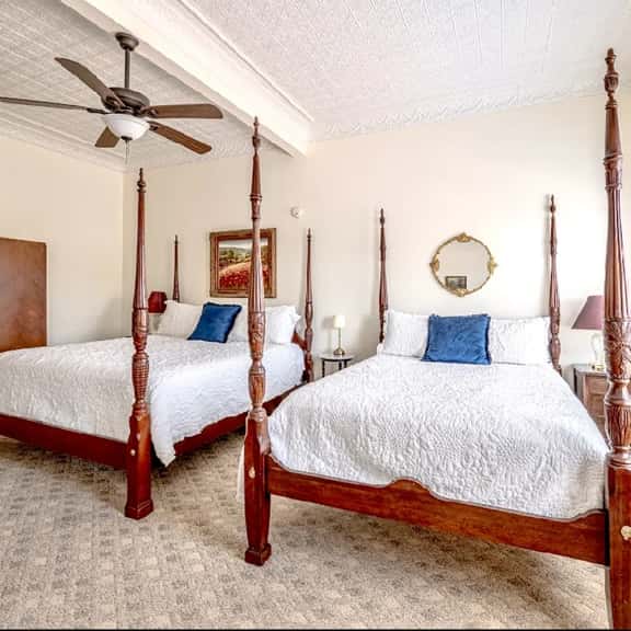 The Burnet Room - Image 1